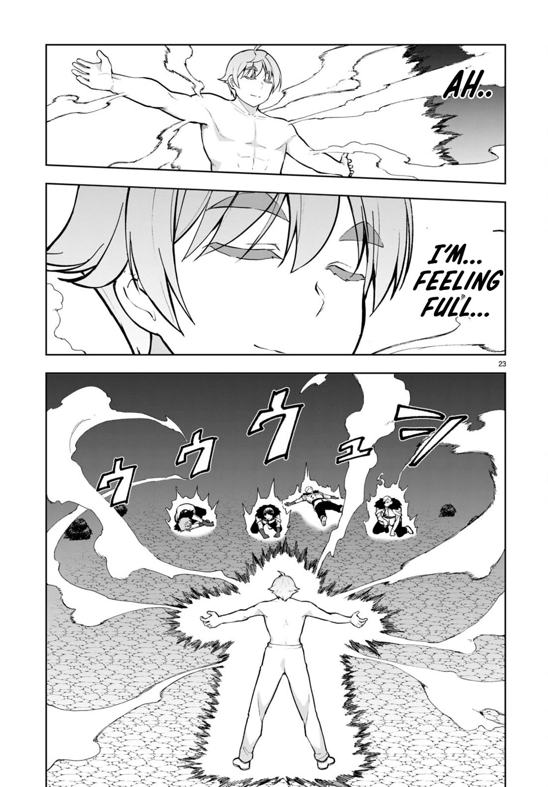 Botsuraku Youtei Nanode, Kajishokunin wo Mezasu Chapter 64 page 24 - Chapter 64