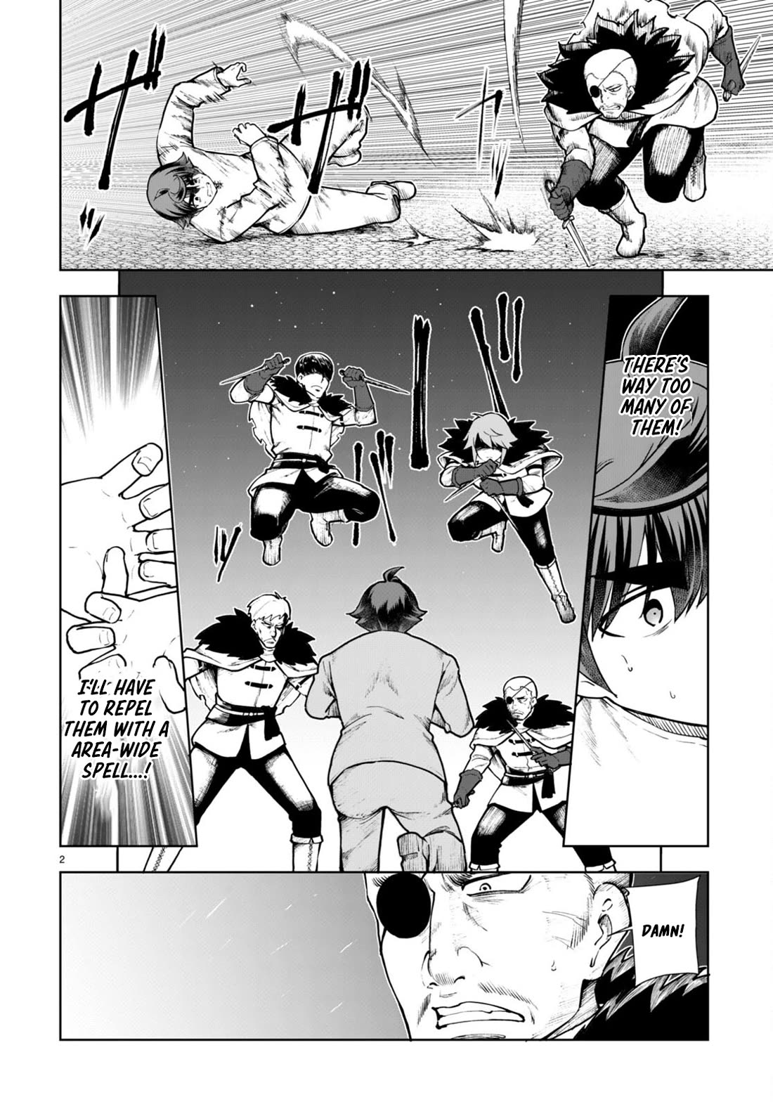 Botsuraku Youtei Nanode, Kajishokunin wo Mezasu Chapter 64 page 3 - Chapter 64