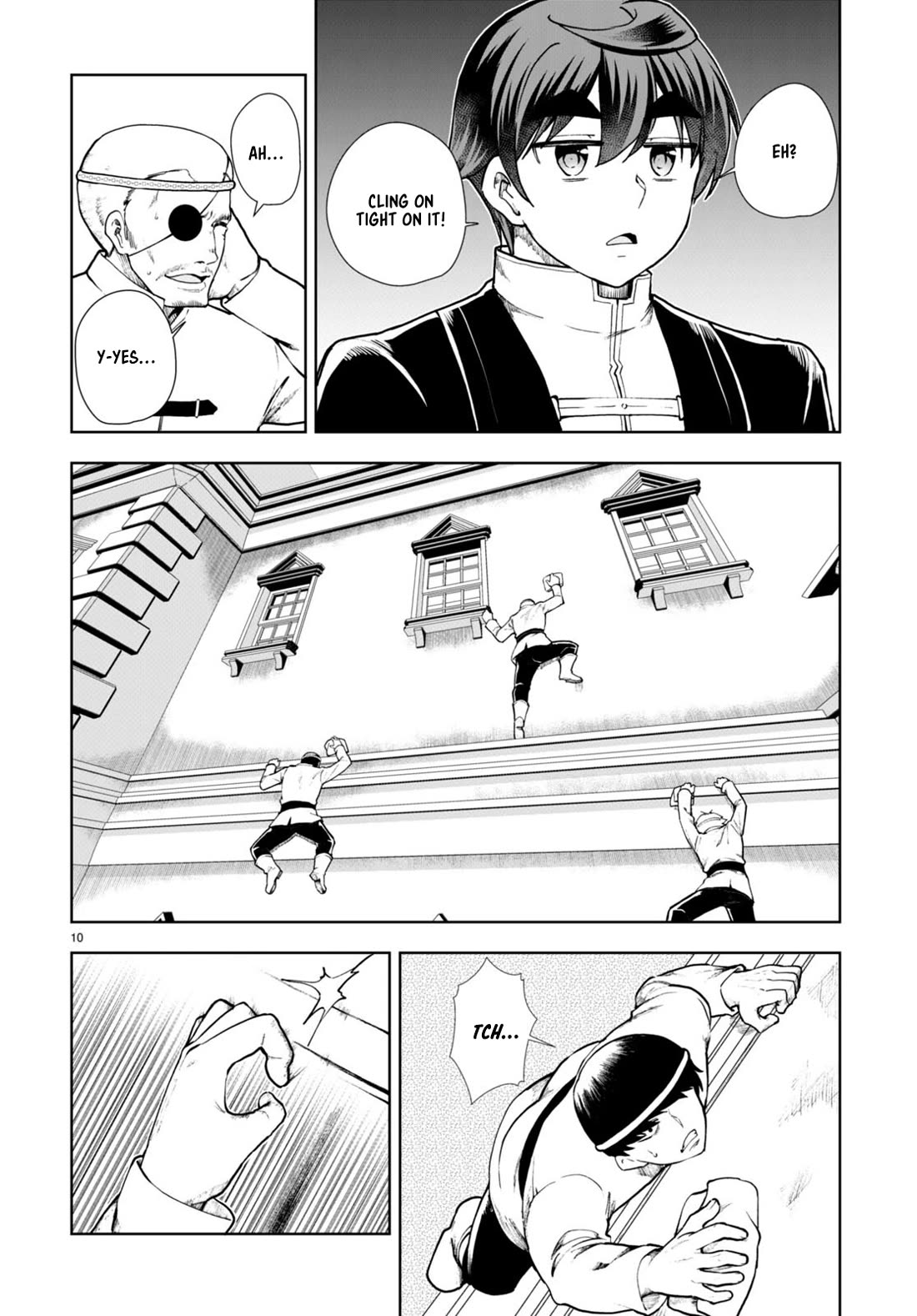 Botsuraku Youtei Nanode, Kajishokunin wo Mezasu Chapter 65 page 12 - Chapter 65