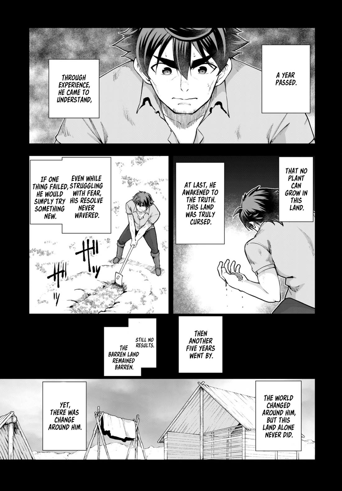 Botsuraku Youtei Nanode, Kajishokunin wo Mezasu Chapter 68 page 13 - Chapter 68