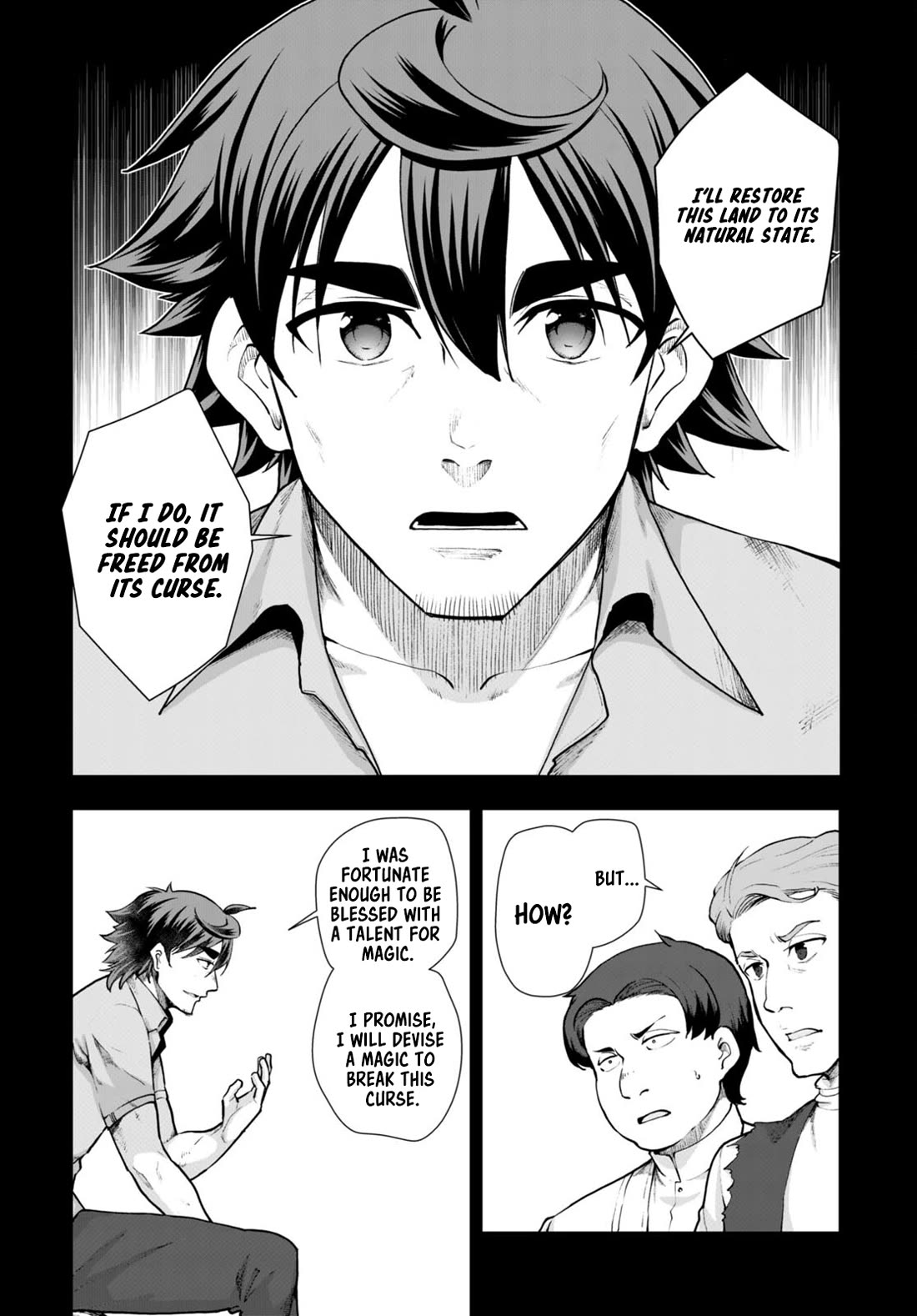 Botsuraku Youtei Nanode, Kajishokunin wo Mezasu Chapter 68 page 16 - Chapter 68