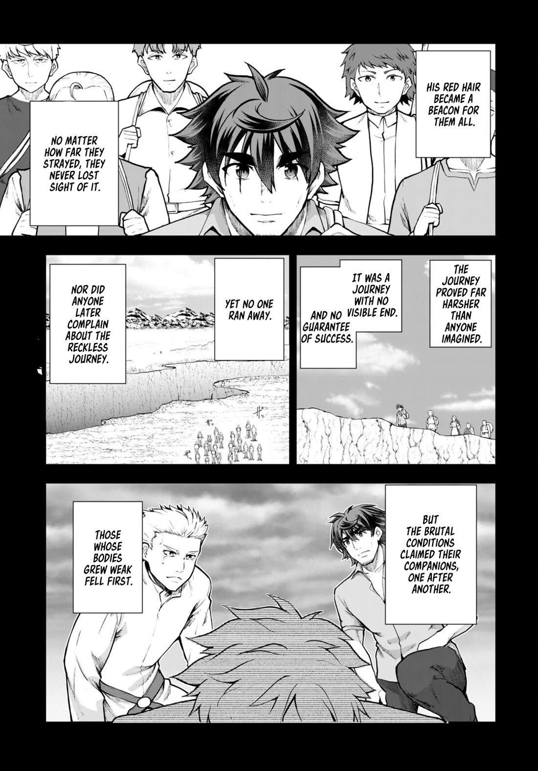 Botsuraku Youtei Nanode, Kajishokunin wo Mezasu Chapter 68 page 19 - Chapter 68