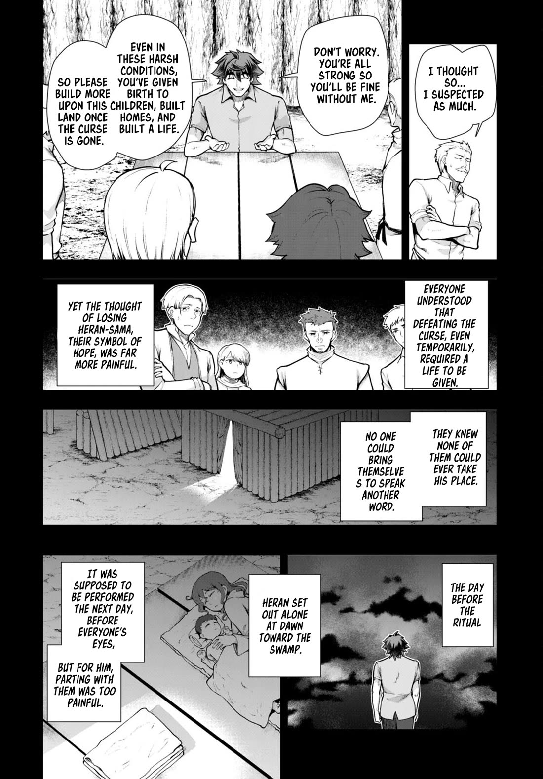 Botsuraku Youtei Nanode, Kajishokunin wo Mezasu Chapter 68 page 26 - Chapter 68