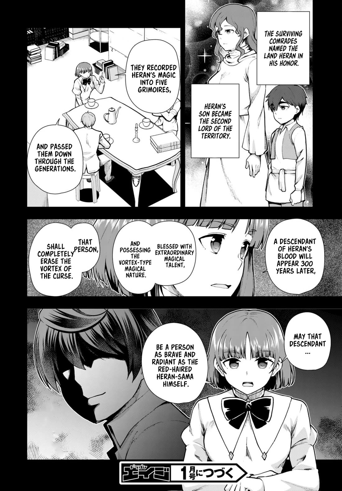 Botsuraku Youtei Nanode, Kajishokunin wo Mezasu Chapter 68 page 28 - Chapter 68