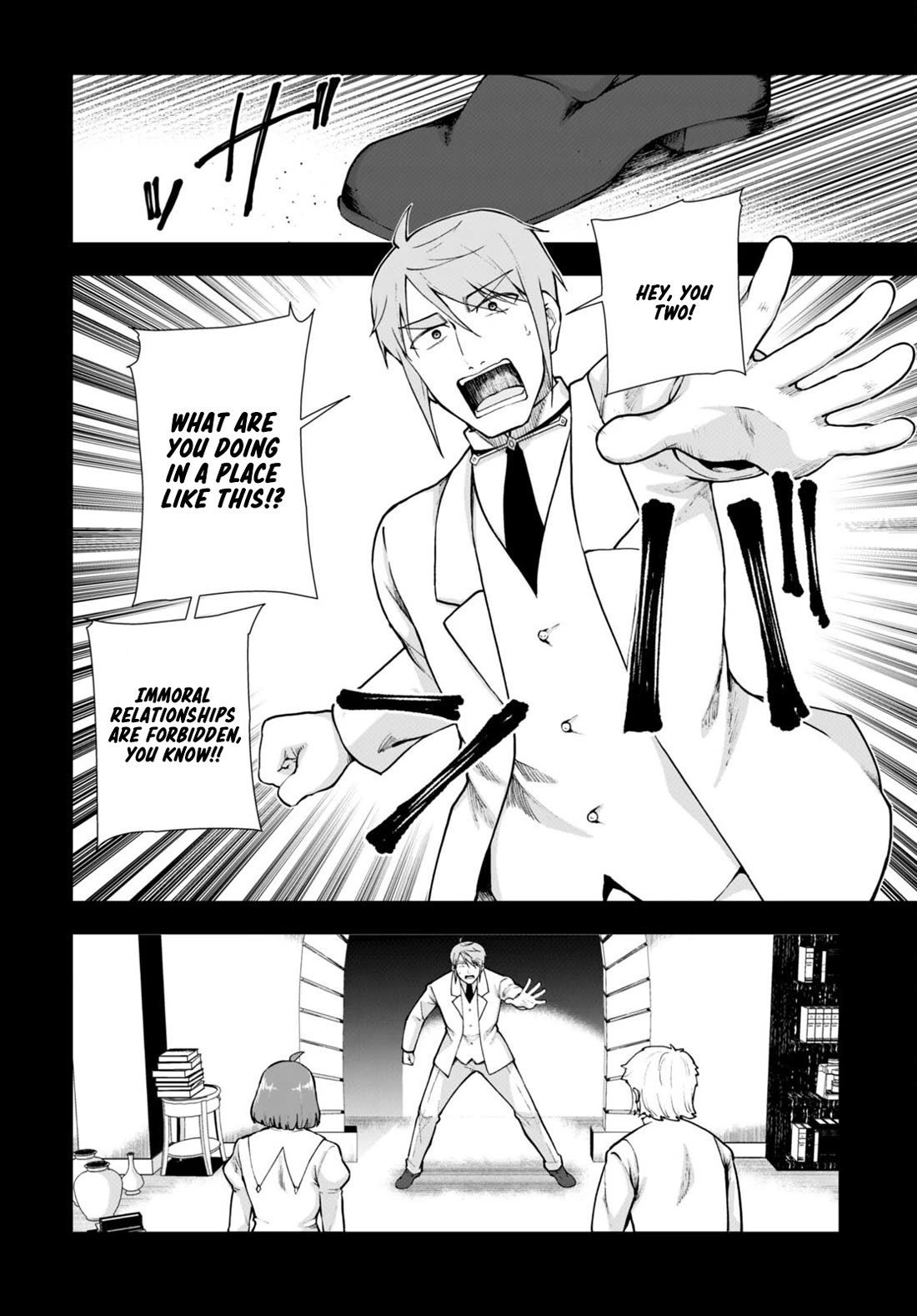 Botsuraku Youtei Nanode, Kajishokunin wo Mezasu Chapter 68 page 6 - Chapter 68