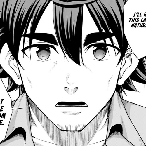 Botsuraku Youtei Nanode, Kajishokunin wo Mezasu Chapter 68 cover