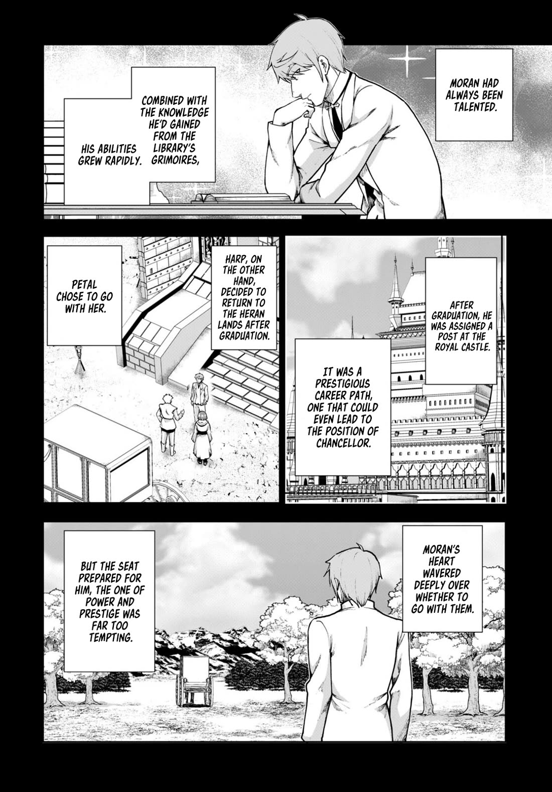 Botsuraku Youtei Nanode, Kajishokunin wo Mezasu Chapter 69 page 10 - Chapter 69
