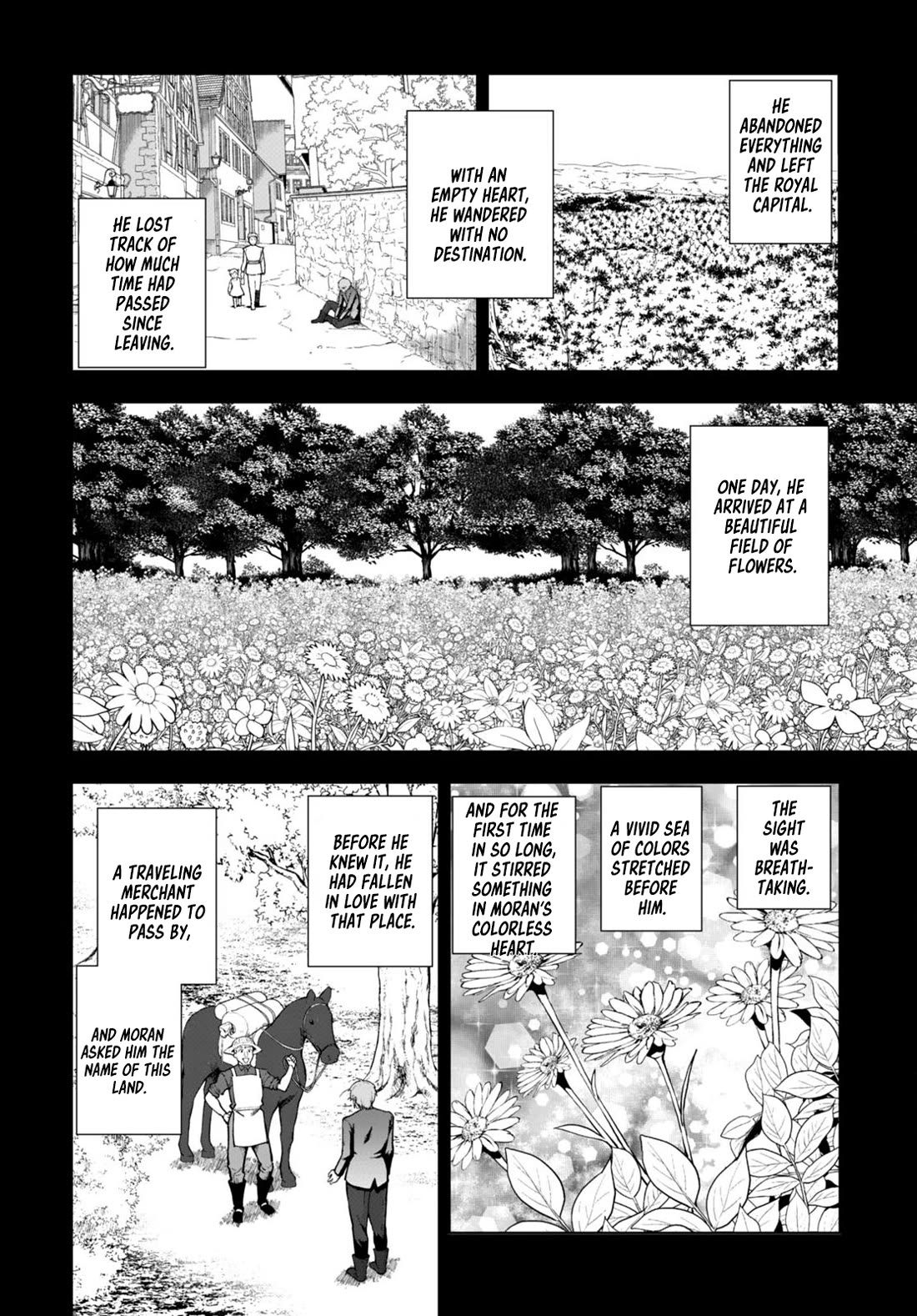 Botsuraku Youtei Nanode, Kajishokunin wo Mezasu Chapter 69 page 18 - Chapter 69