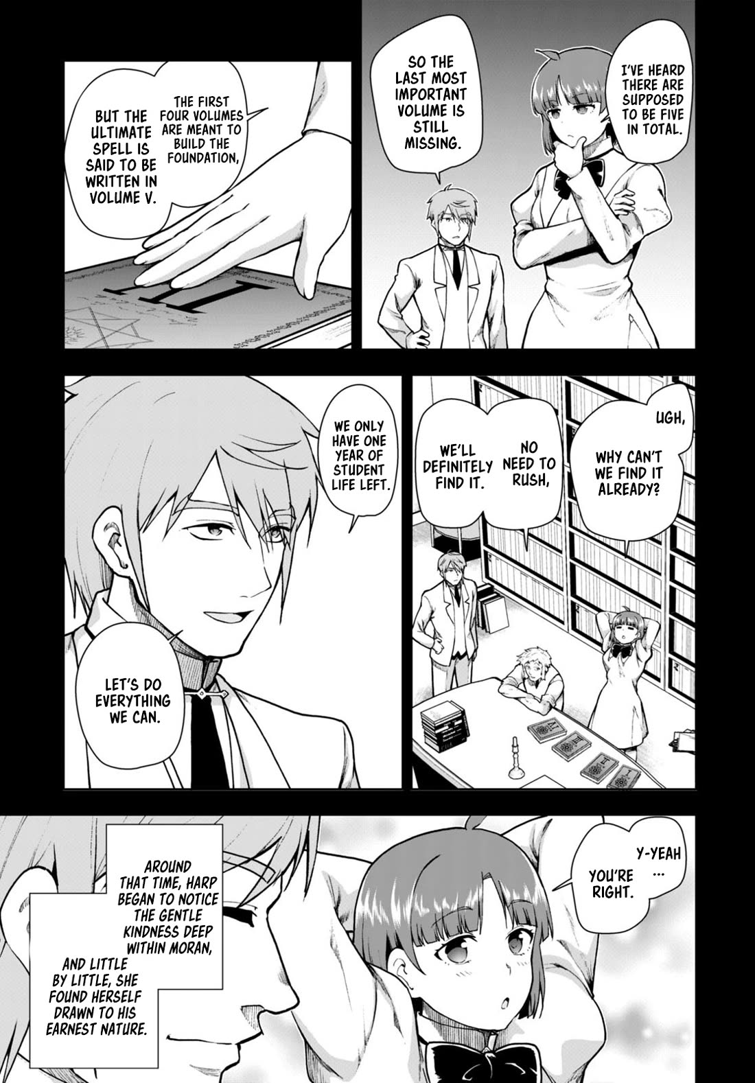 Botsuraku Youtei Nanode, Kajishokunin wo Mezasu Chapter 69 page 7 - Chapter 69