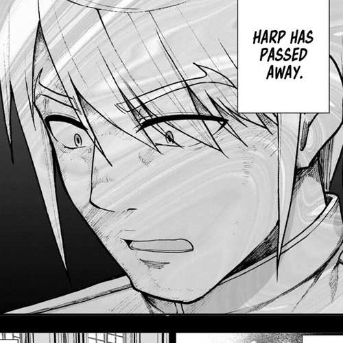 Botsuraku Youtei Nanode, Kajishokunin wo Mezasu Chapter 69 cover