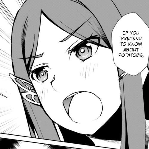 Botsuraku Youtei Nanode, Kajishokunin wo Mezasu Chapter 7 cover