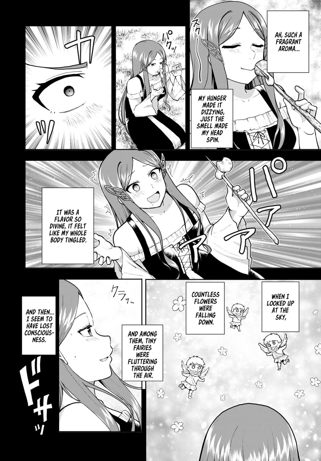 Botsuraku Youtei Nanode, Kajishokunin wo Mezasu Chapter 70 page 8 - Chapter 70