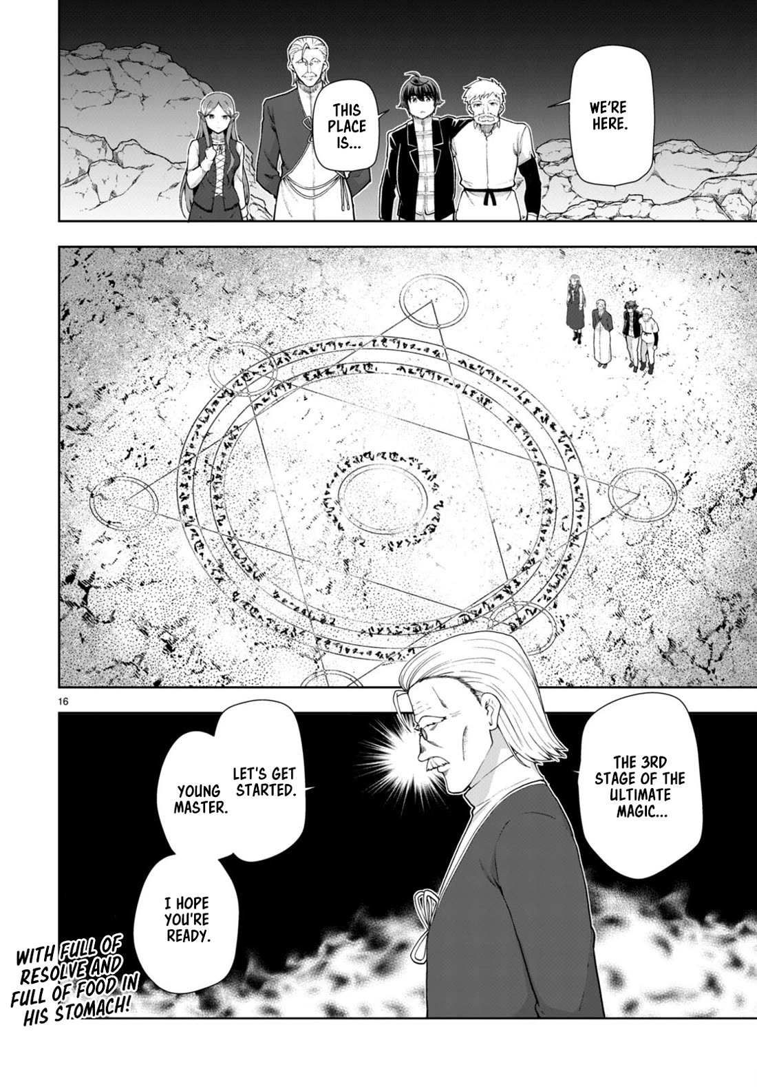 Botsuraku Youtei Nanode, Kajishokunin wo Mezasu Chapter 71 page 18 - Chapter 71