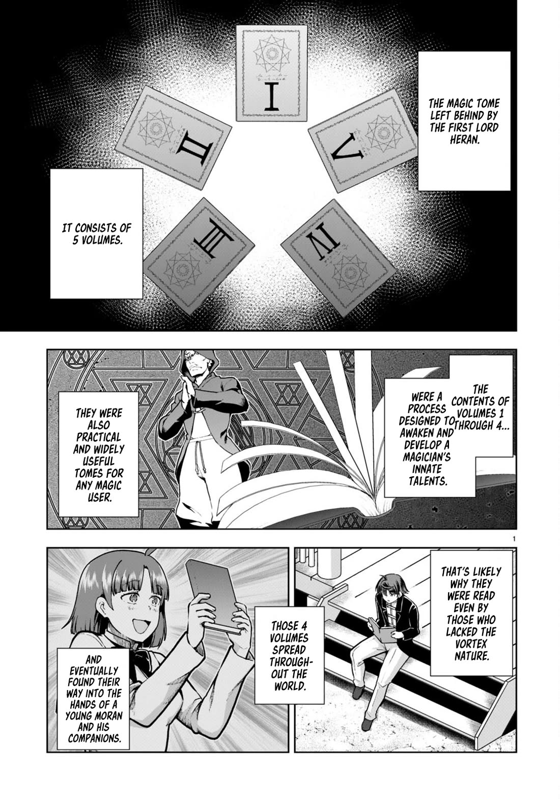 Botsuraku Youtei Nanode, Kajishokunin wo Mezasu Chapter 71 page 3 - Chapter 71