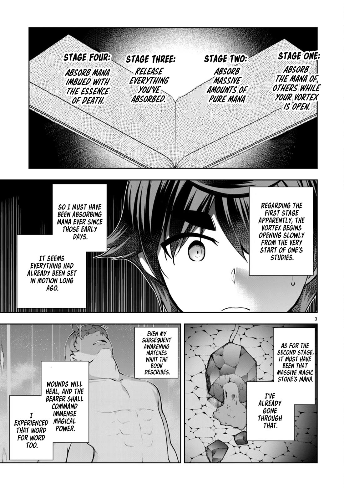 Botsuraku Youtei Nanode, Kajishokunin wo Mezasu Chapter 71 page 5 - Chapter 71