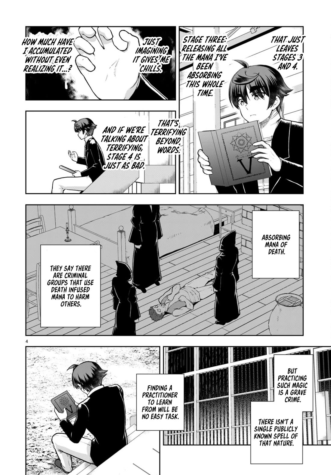 Botsuraku Youtei Nanode, Kajishokunin wo Mezasu Chapter 71 page 6 - Chapter 71