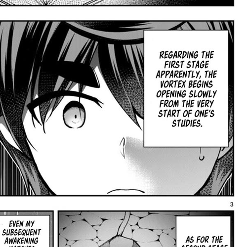 Botsuraku Youtei Nanode, Kajishokunin wo Mezasu Chapter 71 cover