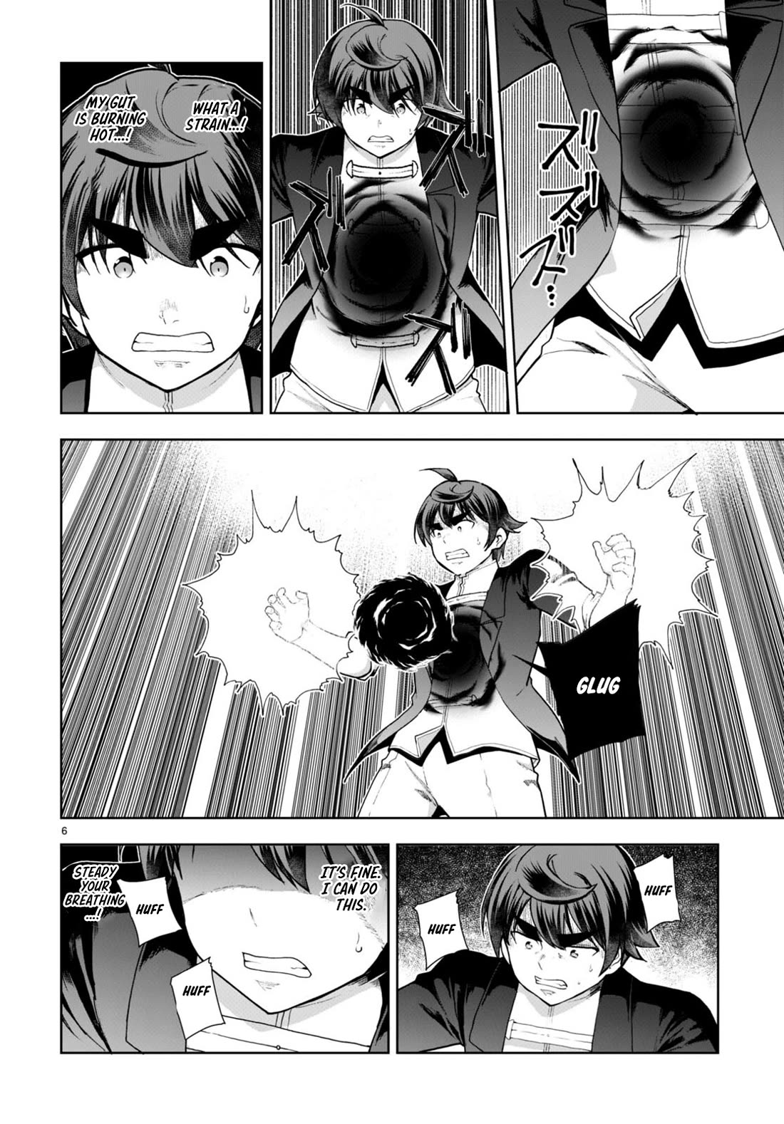 Botsuraku Youtei Nanode, Kajishokunin wo Mezasu Chapter 75 page 6 - Chapter 75