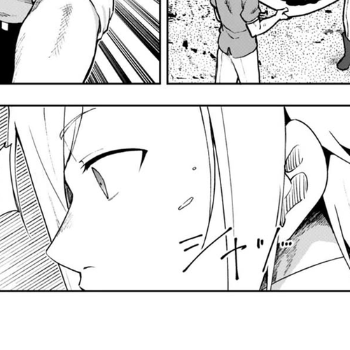 Botsuraku Youtei Nanode, Kajishokunin wo Mezasu Chapter 76 cover