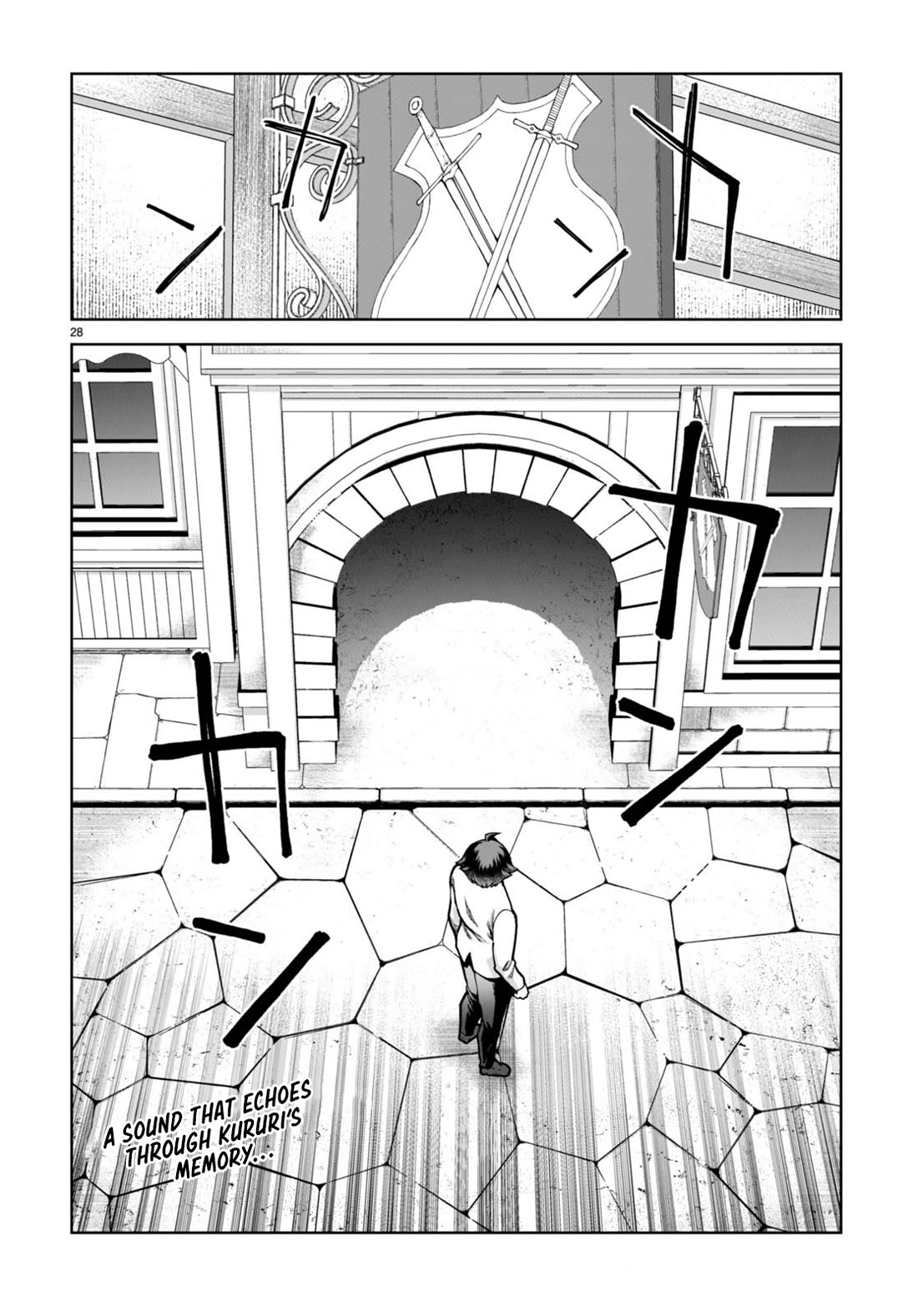 Botsuraku Youtei Nanode, Kajishokunin wo Mezasu Chapter 77 page 30 - Chapter 77