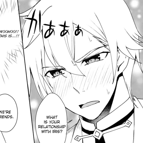 Botsuraku Youtei Nanode, Kajishokunin wo Mezasu Chapter 8 cover