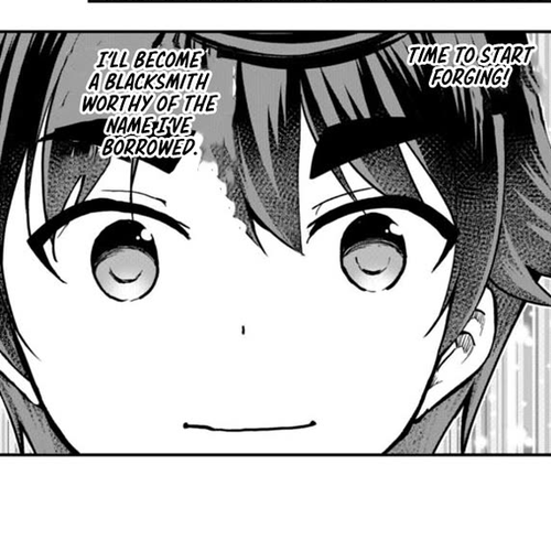 Botsuraku Youtei Nanode, Kajishokunin wo Mezasu Chapter 80 cover