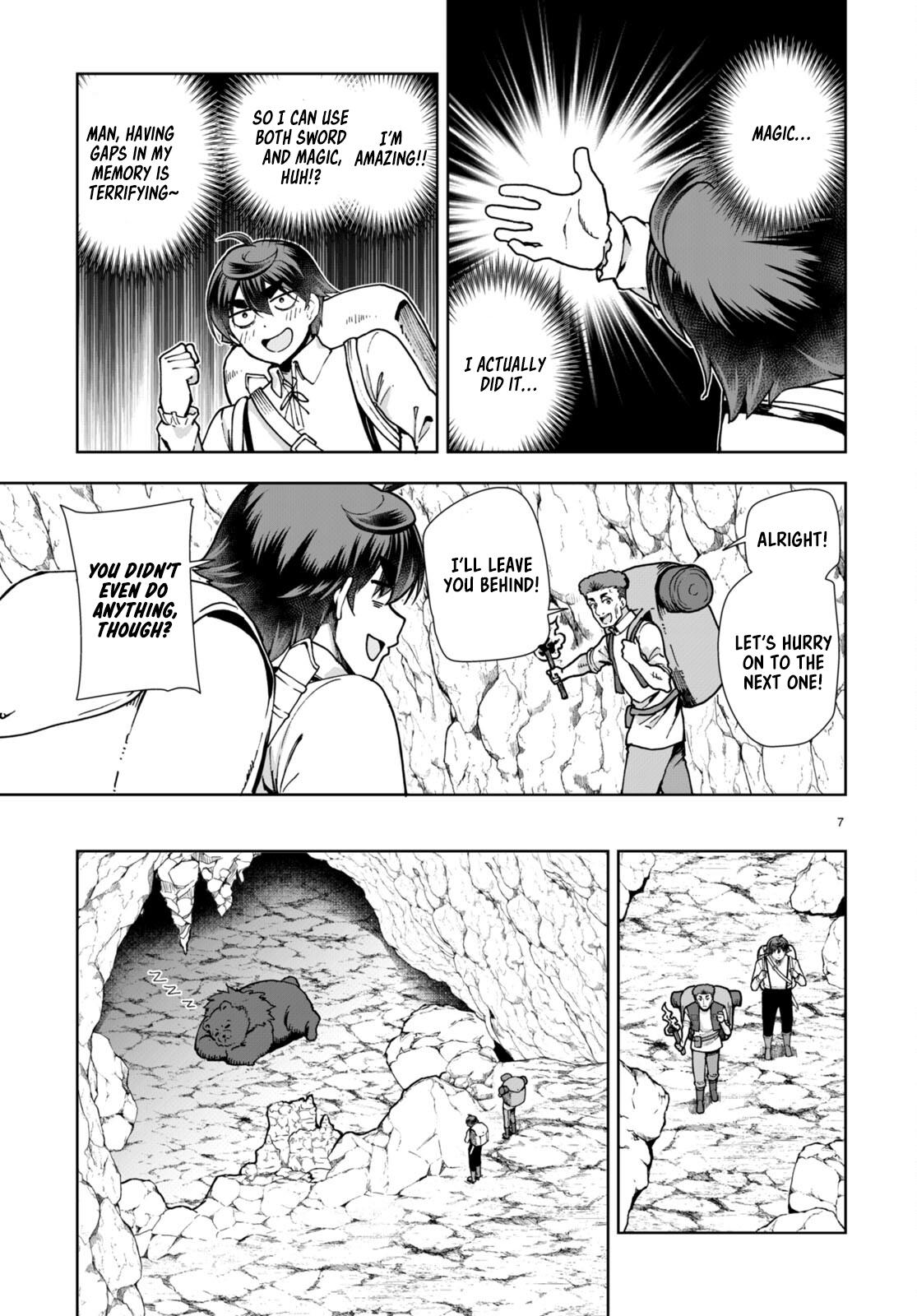 Botsuraku Youtei Nanode, Kajishokunin wo Mezasu Chapter 84 page 9 - Chapter 84