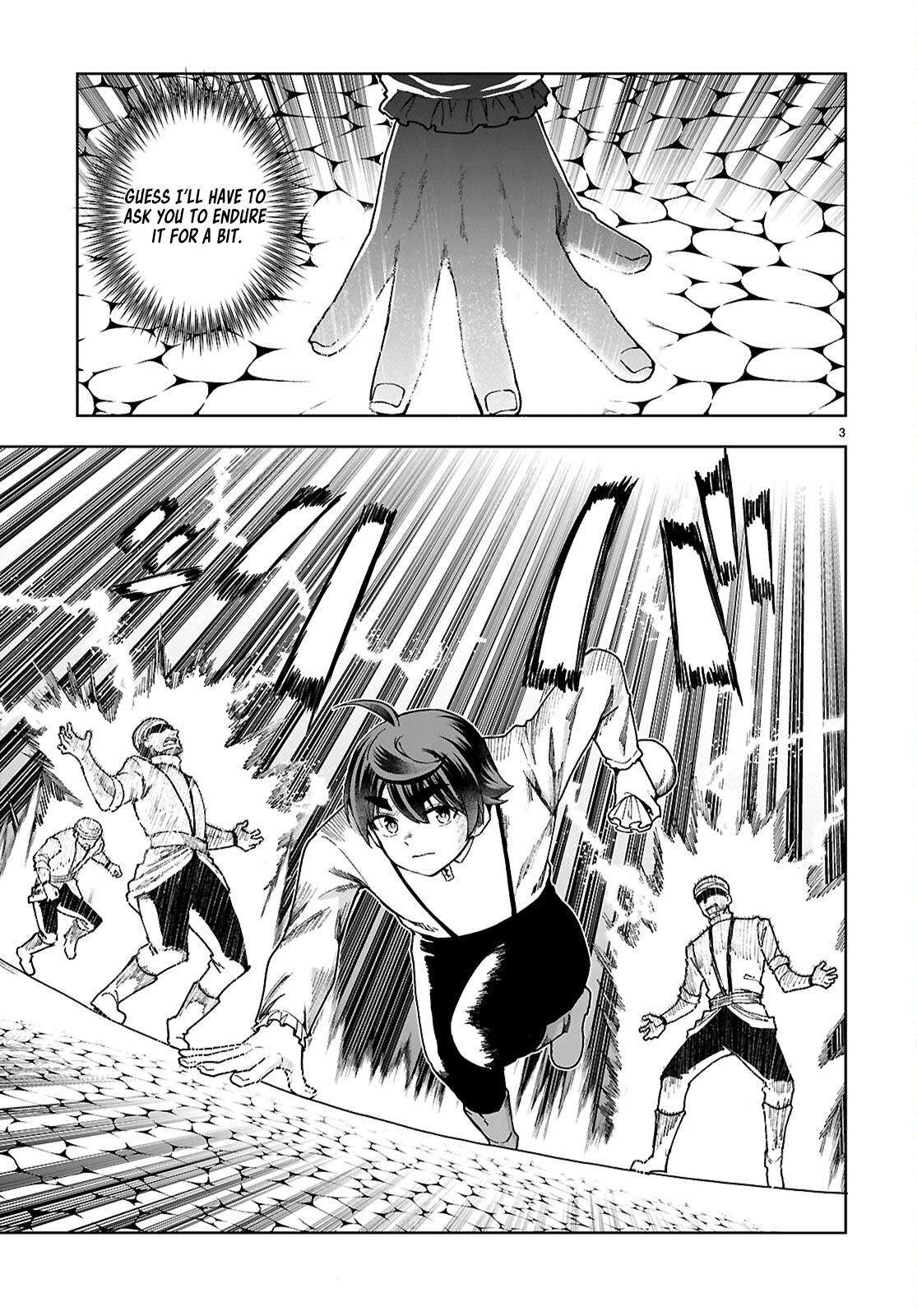 Botsuraku Youtei Nanode, Kajishokunin wo Mezasu Chapter 89 page 5 - Chapter 89