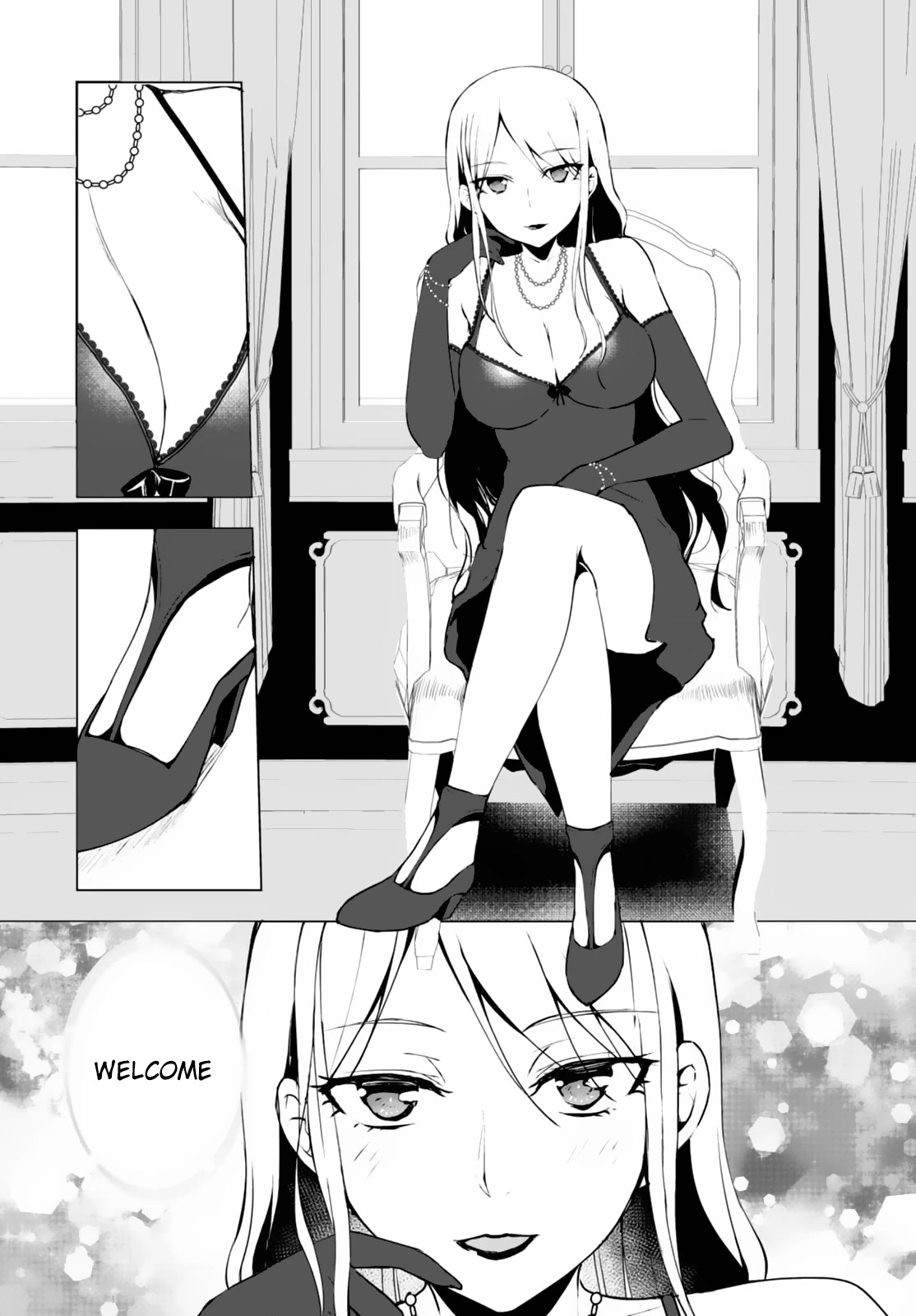 Botsuraku Youtei Nanode, Kajishokunin wo Mezasu Chapter 9 page 13 - Chapter 9