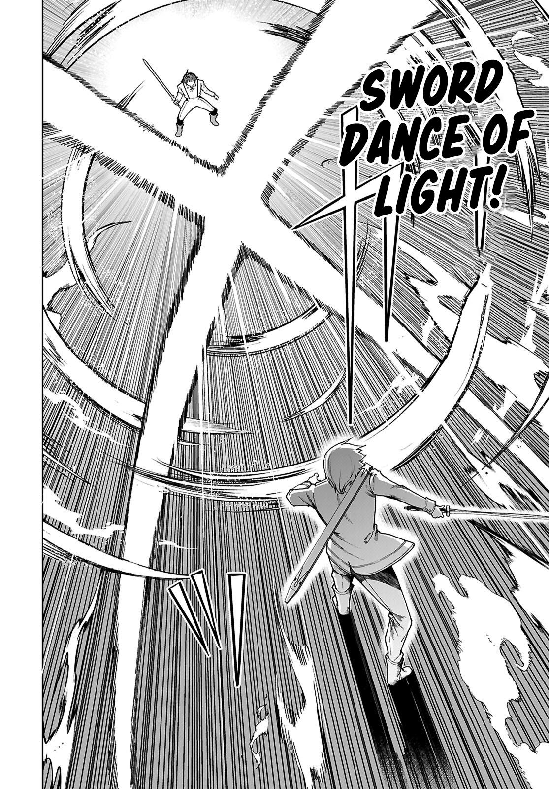 Botsuraku Youtei Nanode, Kajishokunin wo Mezasu Chapter 91 page 16 - Chapter 91