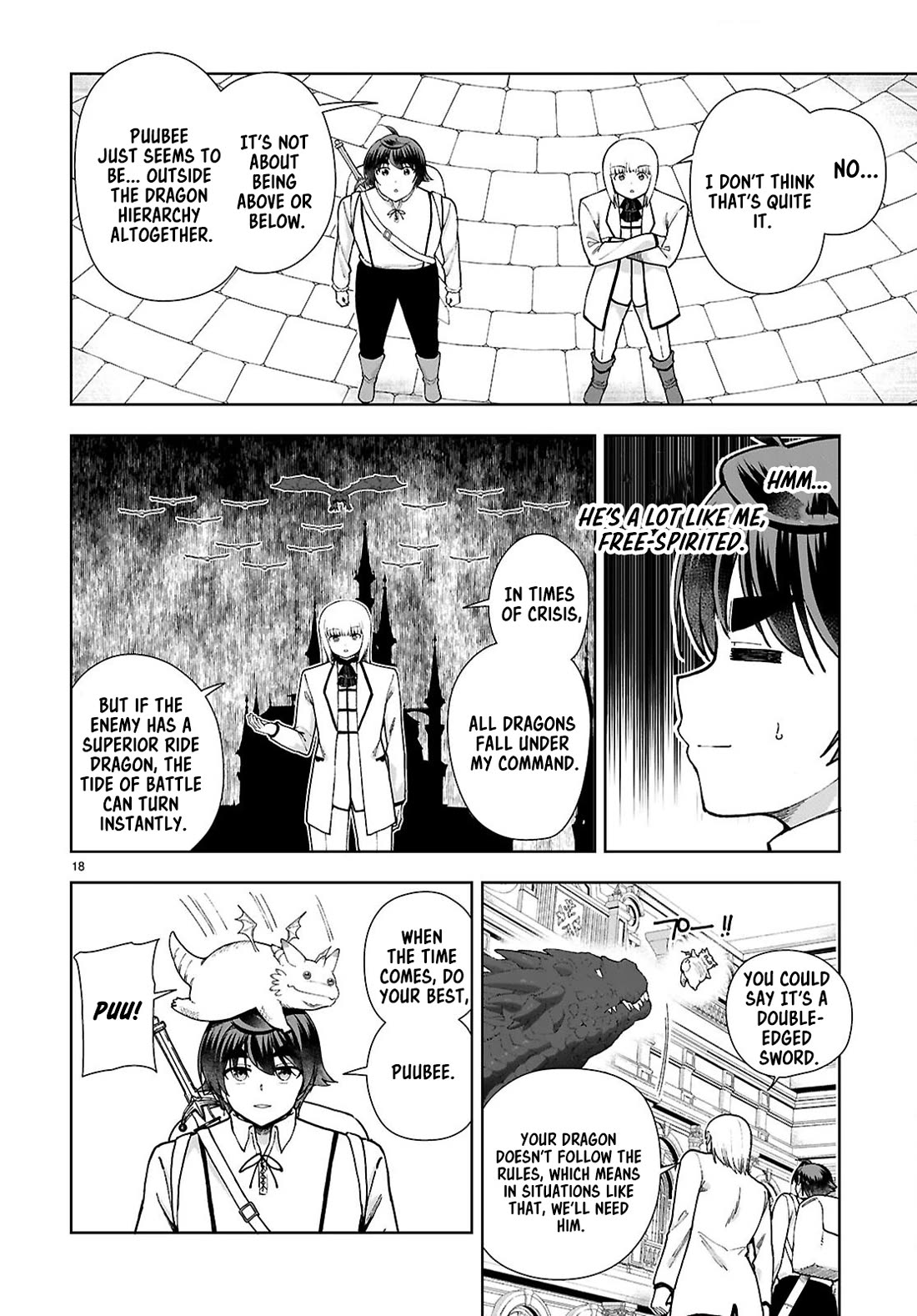 Botsuraku Youtei Nanode, Kajishokunin wo Mezasu Chapter 95 page 20 - Chapter 95