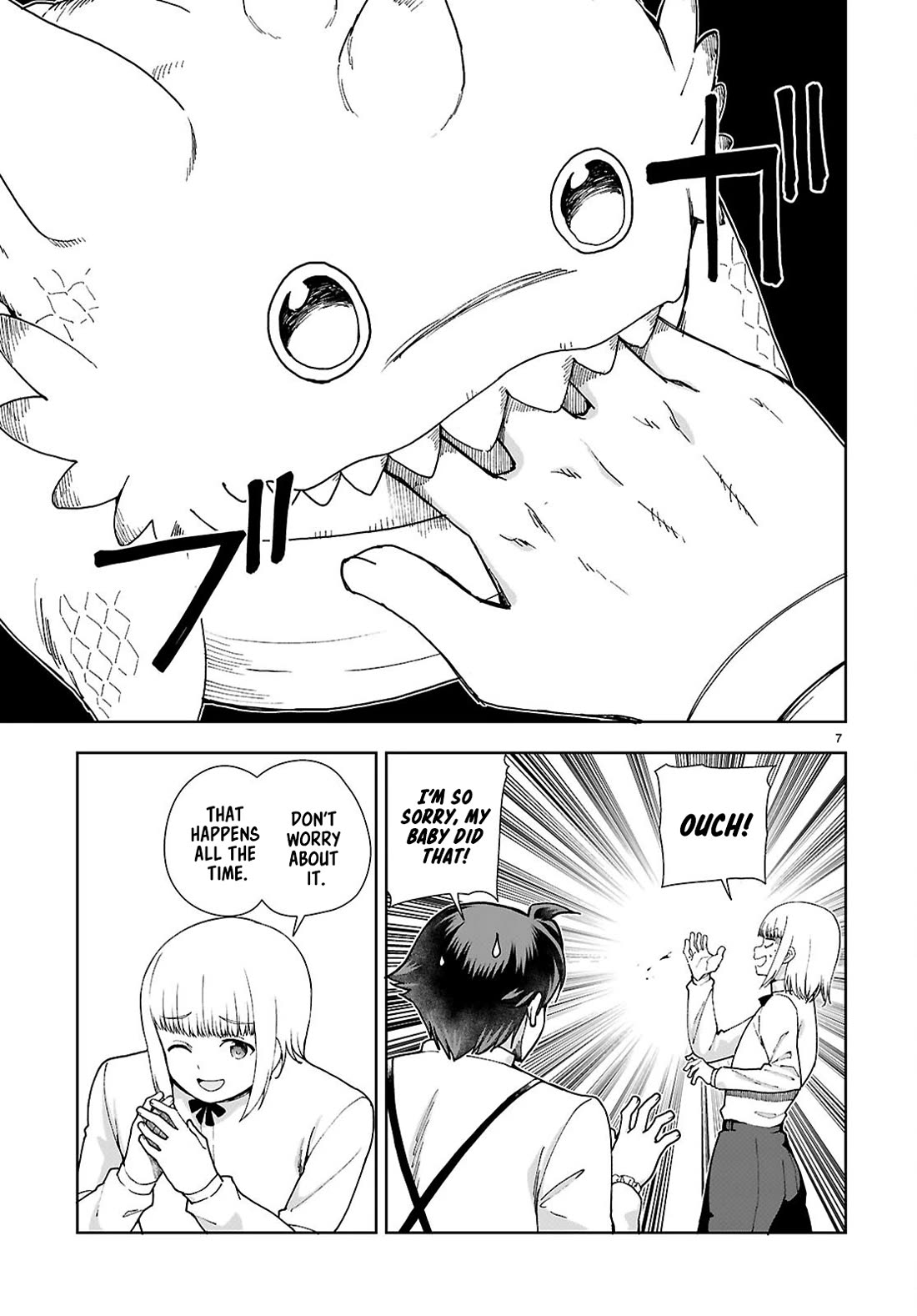 Botsuraku Youtei Nanode, Kajishokunin wo Mezasu Chapter 95 page 9 - Chapter 95