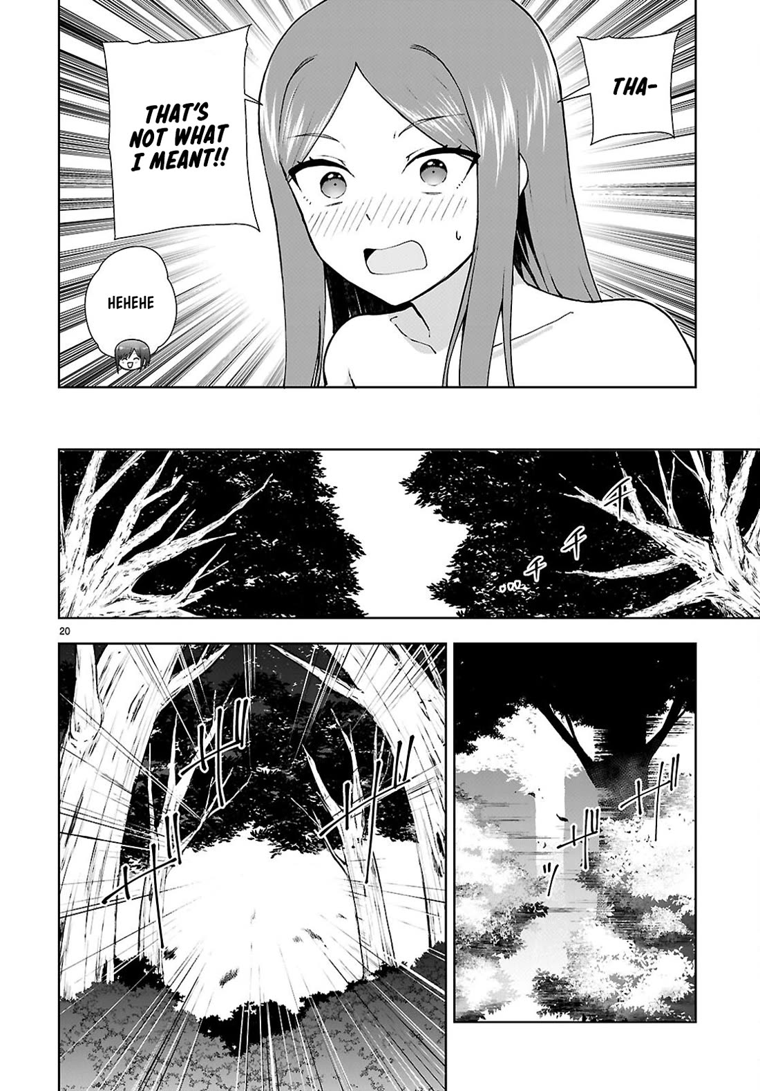 Botsuraku Youtei Nanode, Kajishokunin wo Mezasu Chapter 99 page 20 - Chapter 99