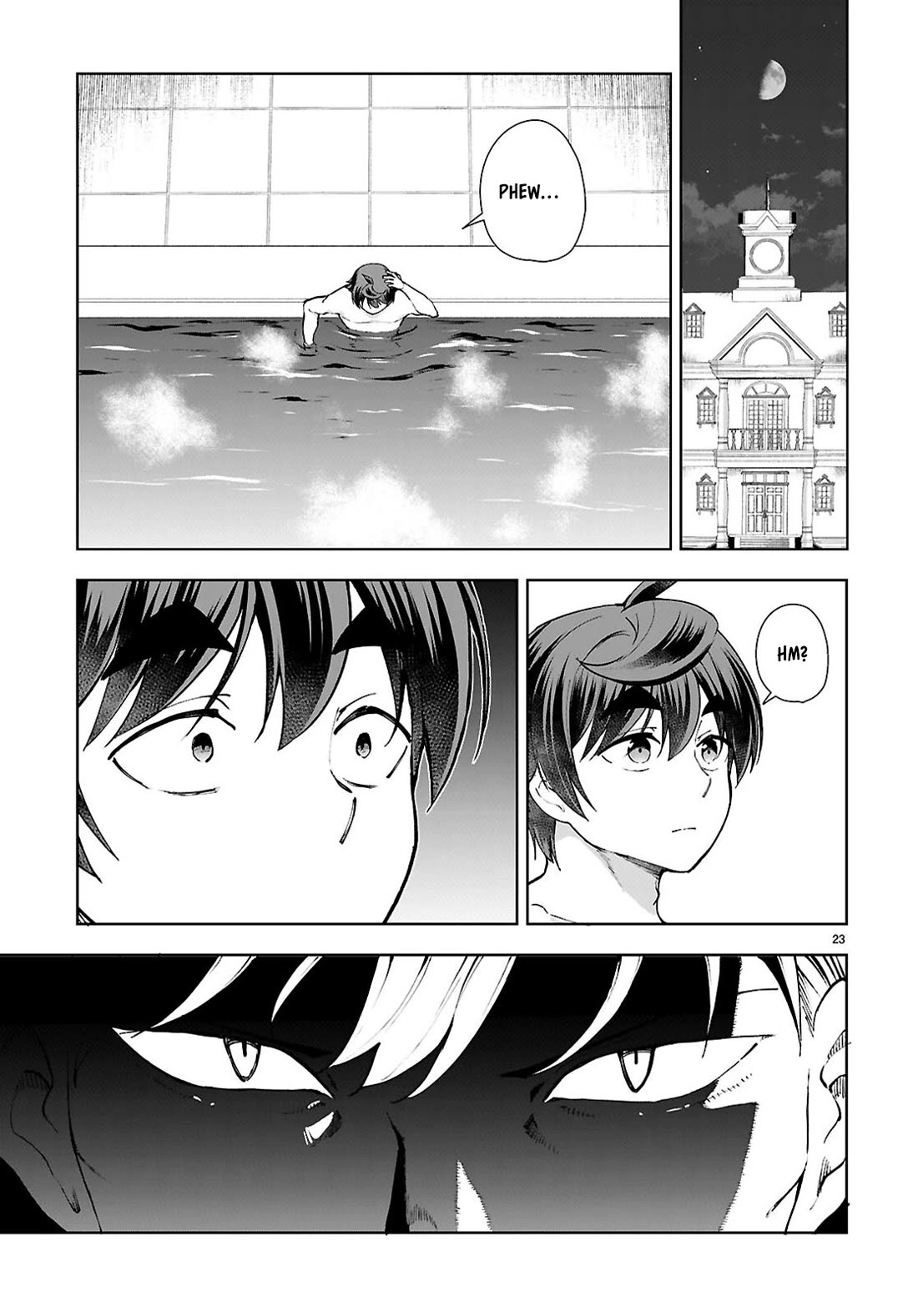 Botsuraku Youtei Nanode, Kajishokunin wo Mezasu Chapter 99 page 23 - Chapter 99