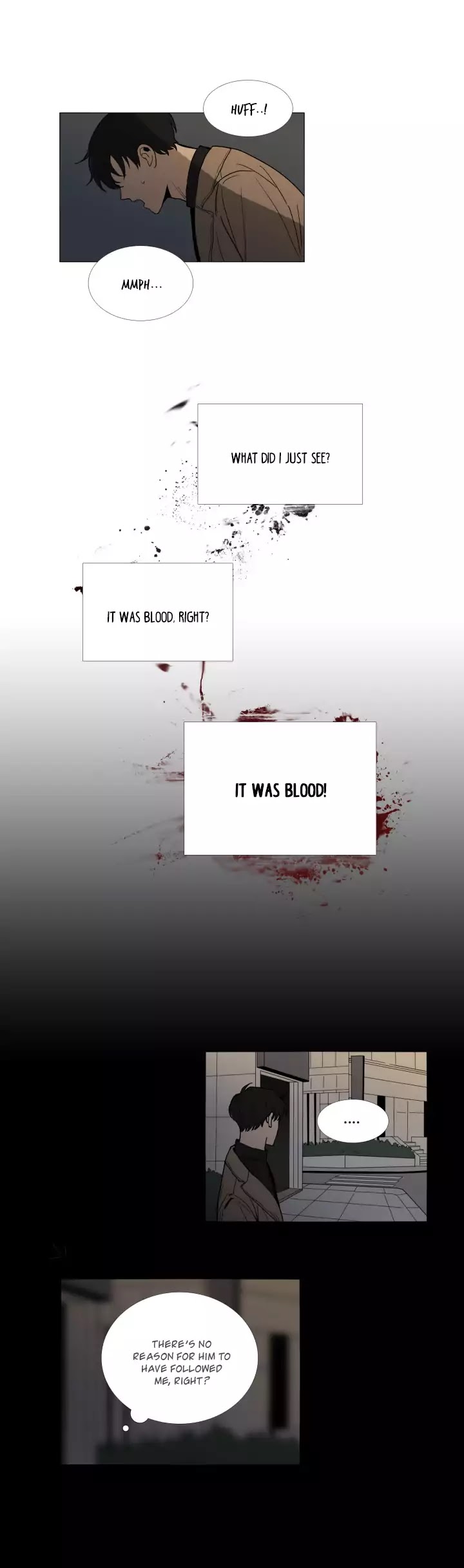 Bottomless Swamp (BookCube Version) Chapter 1 page 7 - Chapter 1: Hello