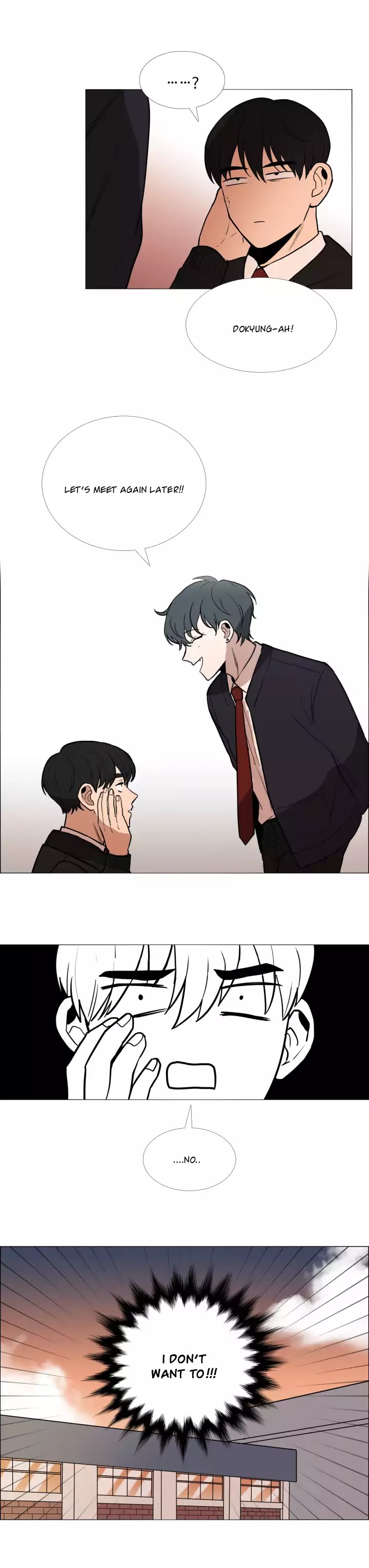 Bottomless Swamp (BookCube Version) Chapter 2 page 11 - Chapter 2: Roommate