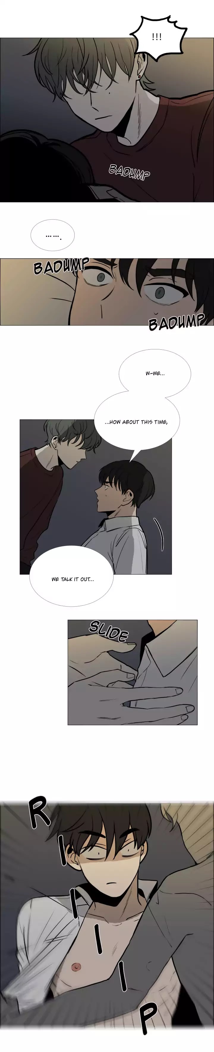 Bottomless Swamp (BookCube Version) Chapter 2 page 17 - Chapter 2: Roommate