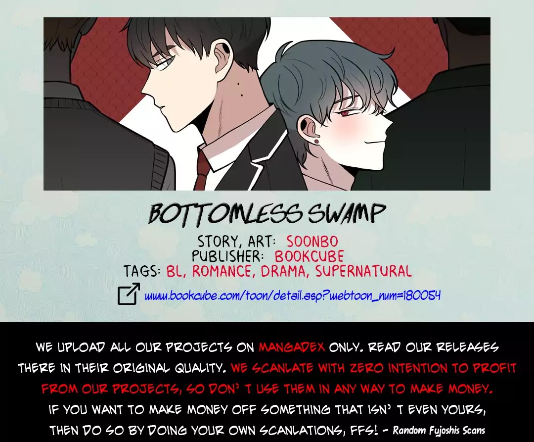Bottomless Swamp (BookCube Version) Chapter 2 page 2 - Chapter 2: Roommate