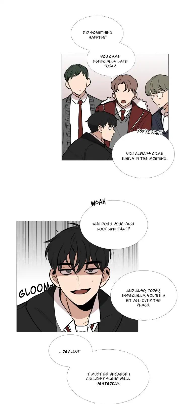 Bottomless Swamp (BookCube Version) Chapter 3 page 10 - Chapter 3: A mutually beneficial relationship