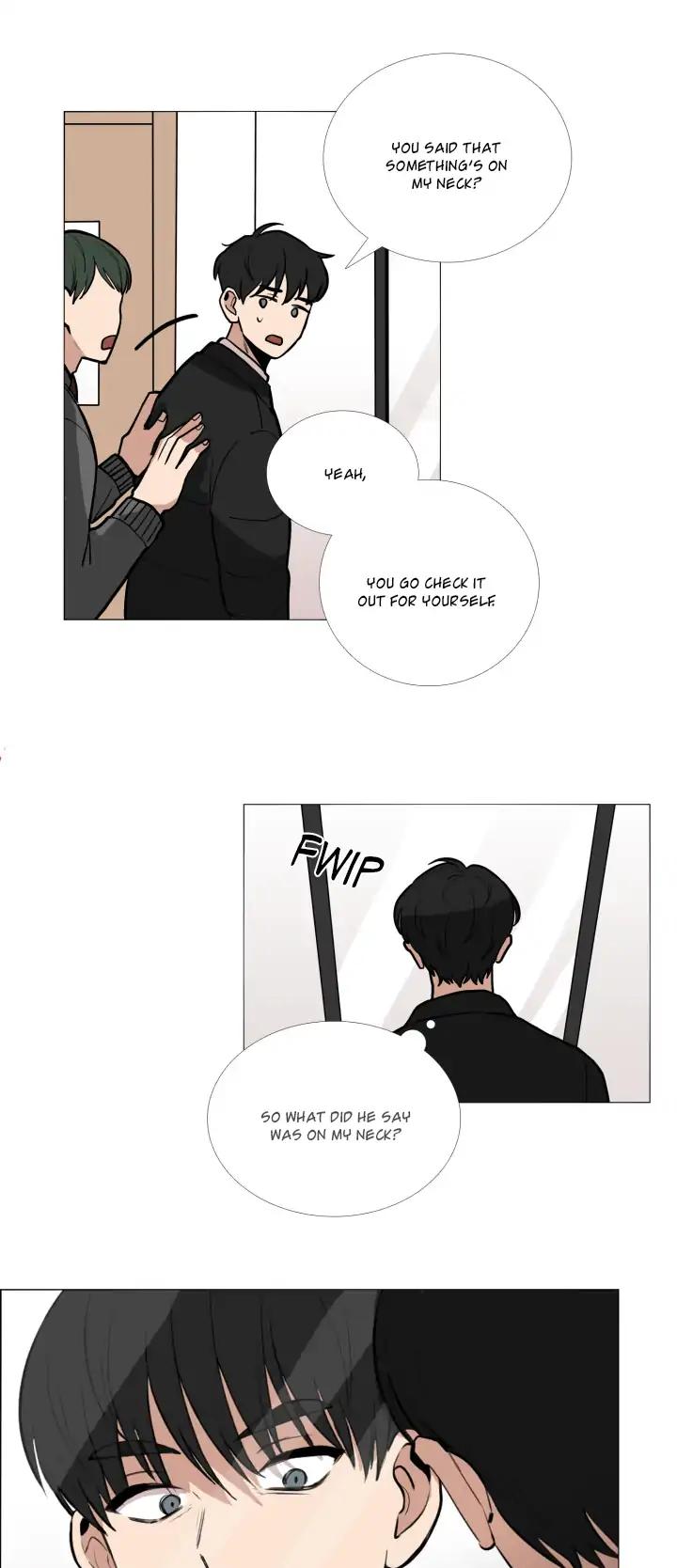 Bottomless Swamp (BookCube Version) Chapter 3 page 13 - Chapter 3: A mutually beneficial relationship