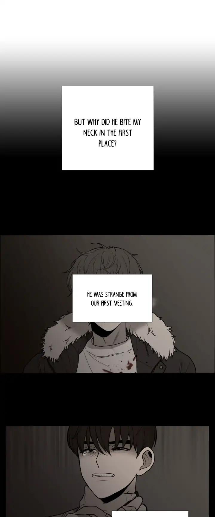 Bottomless Swamp (BookCube Version) Chapter 3 page 16 - Chapter 3: A mutually beneficial relationship