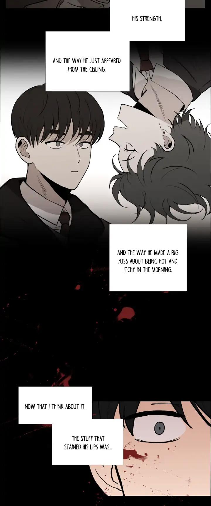 Bottomless Swamp (BookCube Version) Chapter 3 page 17 - Chapter 3: A mutually beneficial relationship