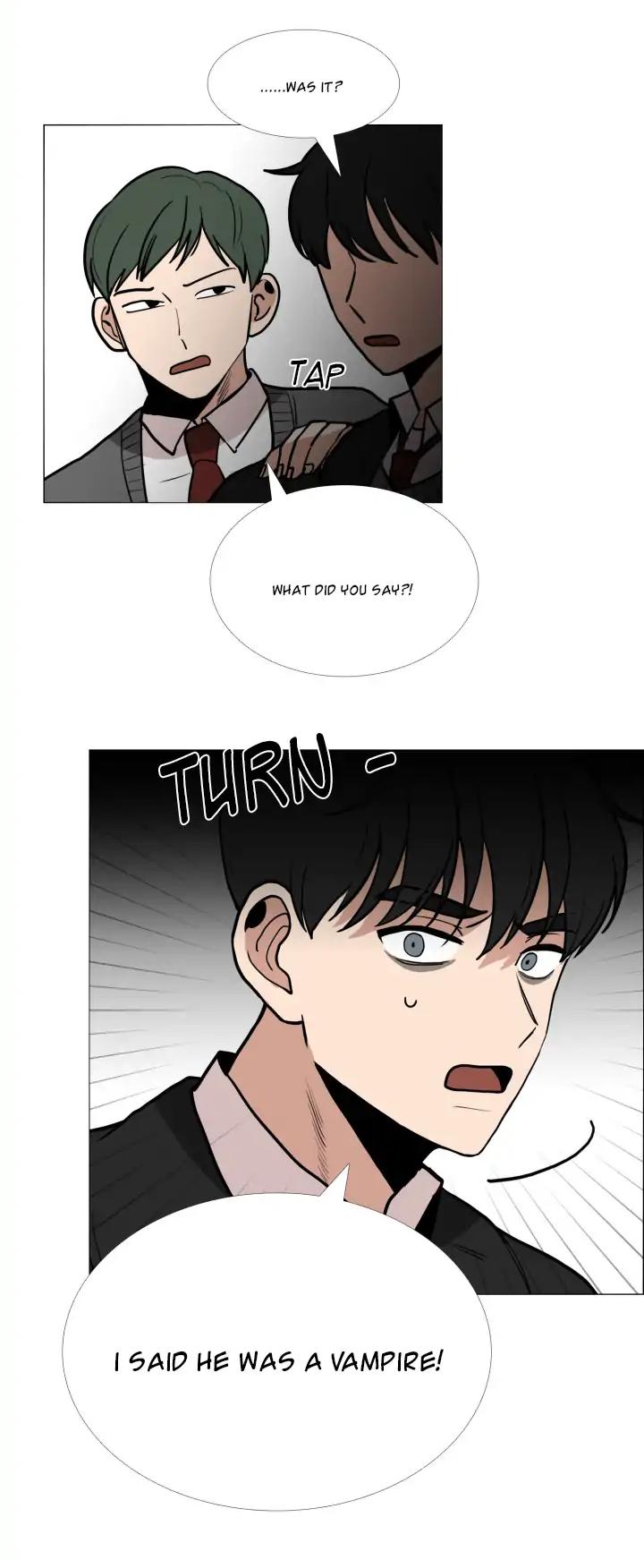 Bottomless Swamp (BookCube Version) Chapter 3 page 19 - Chapter 3: A mutually beneficial relationship