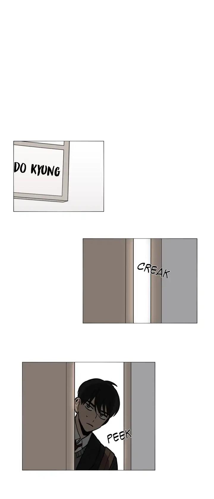 Bottomless Swamp (BookCube Version) Chapter 3 page 21 - Chapter 3: A mutually beneficial relationship