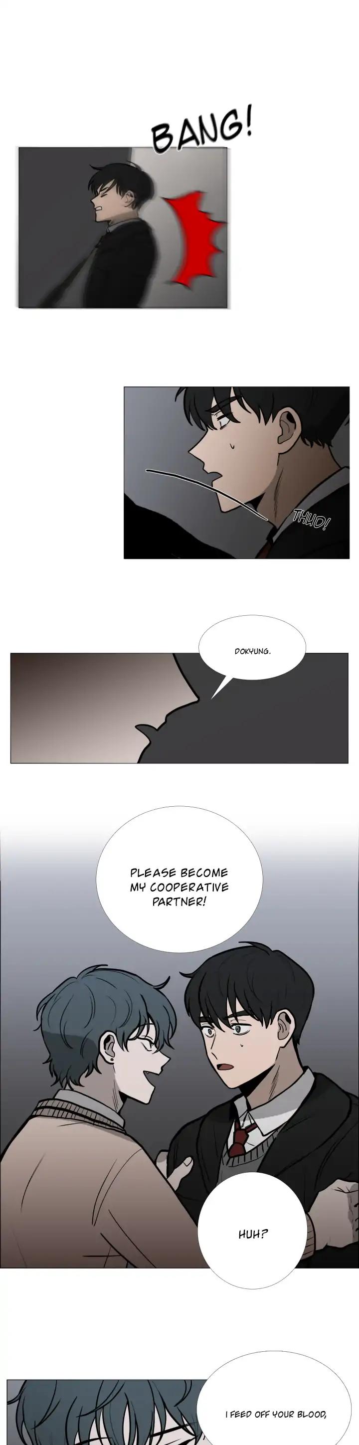 Bottomless Swamp (BookCube Version) Chapter 3 page 23 - Chapter 3: A mutually beneficial relationship
