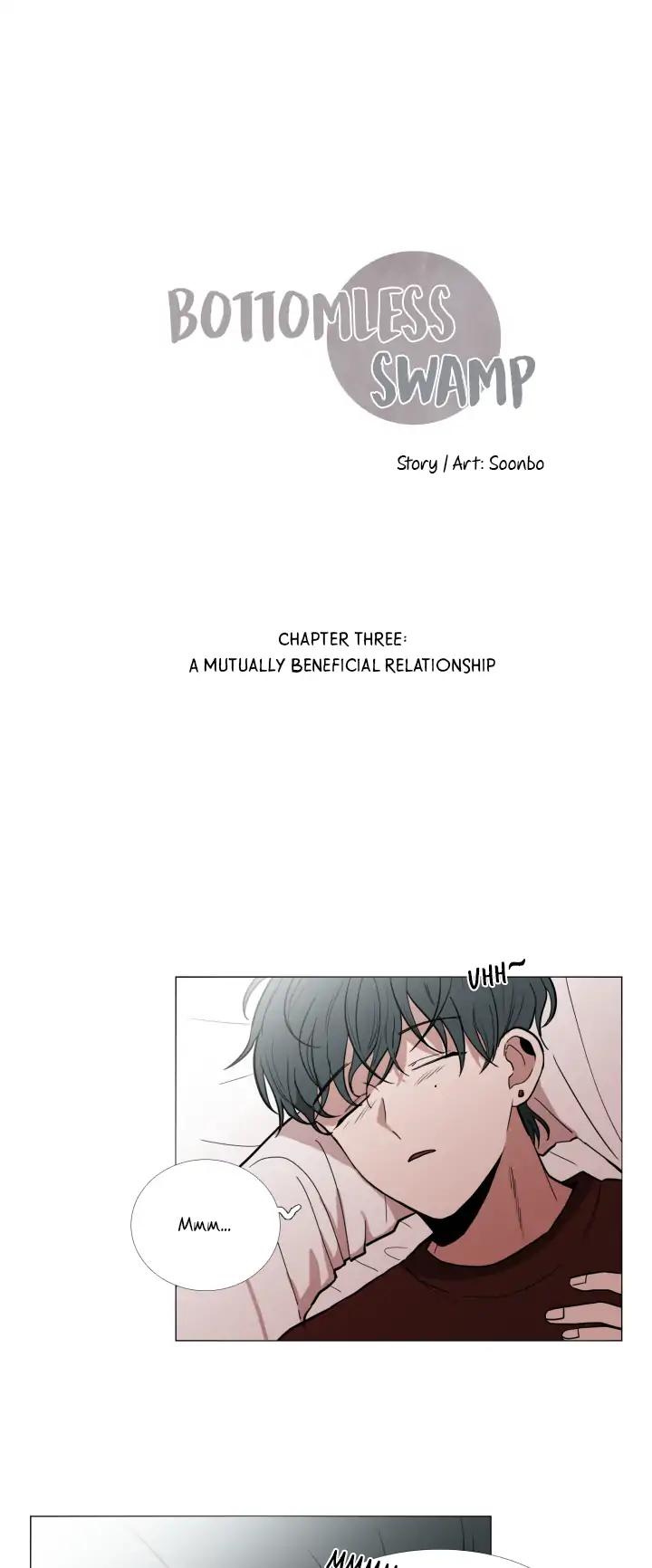 Bottomless Swamp (BookCube Version) Chapter 3 page 3 - Chapter 3: A mutually beneficial relationship