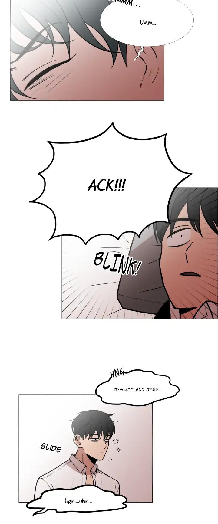 Bottomless Swamp (BookCube Version) Chapter 3 page 4 - Chapter 3: A mutually beneficial relationship