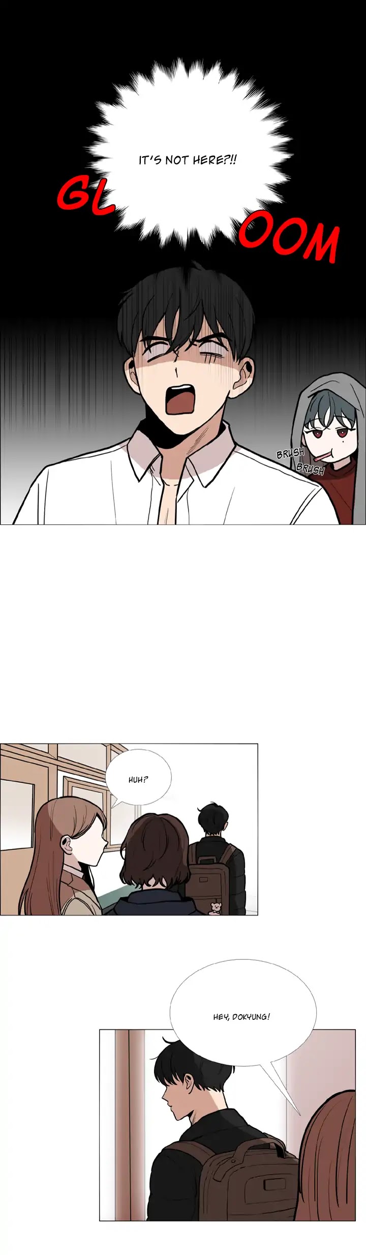 Bottomless Swamp (BookCube Version) Chapter 3 page 7 - Chapter 3: A mutually beneficial relationship