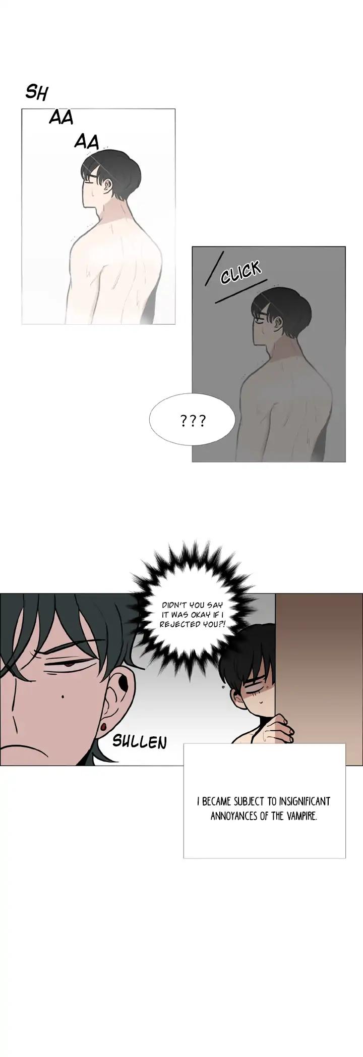 Bottomless Swamp (BookCube Version) Chapter 4 page 10 - Chapter 4: Annoyances