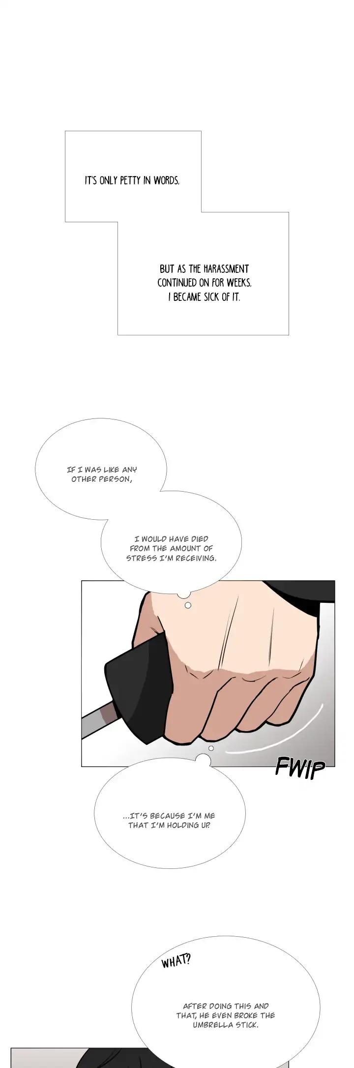 Bottomless Swamp (BookCube Version) Chapter 4 page 12 - Chapter 4: Annoyances